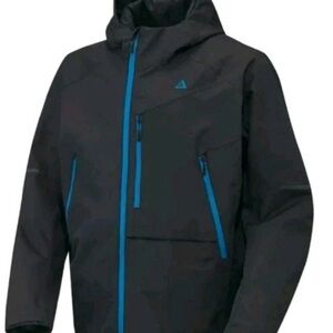 Ski-Doo BC Kona Jacket 100% Waterproof and Windproof Men Size Large